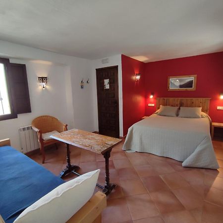 Casa Rural Arroyo De La Greda 구에하르 시에라 외부 사진