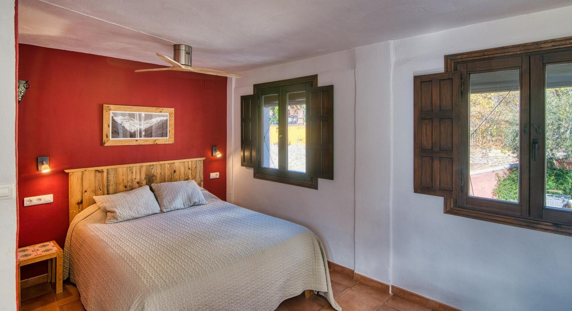 Casa Rural Arroyo De La Greda 구에하르 시에라 외부 사진