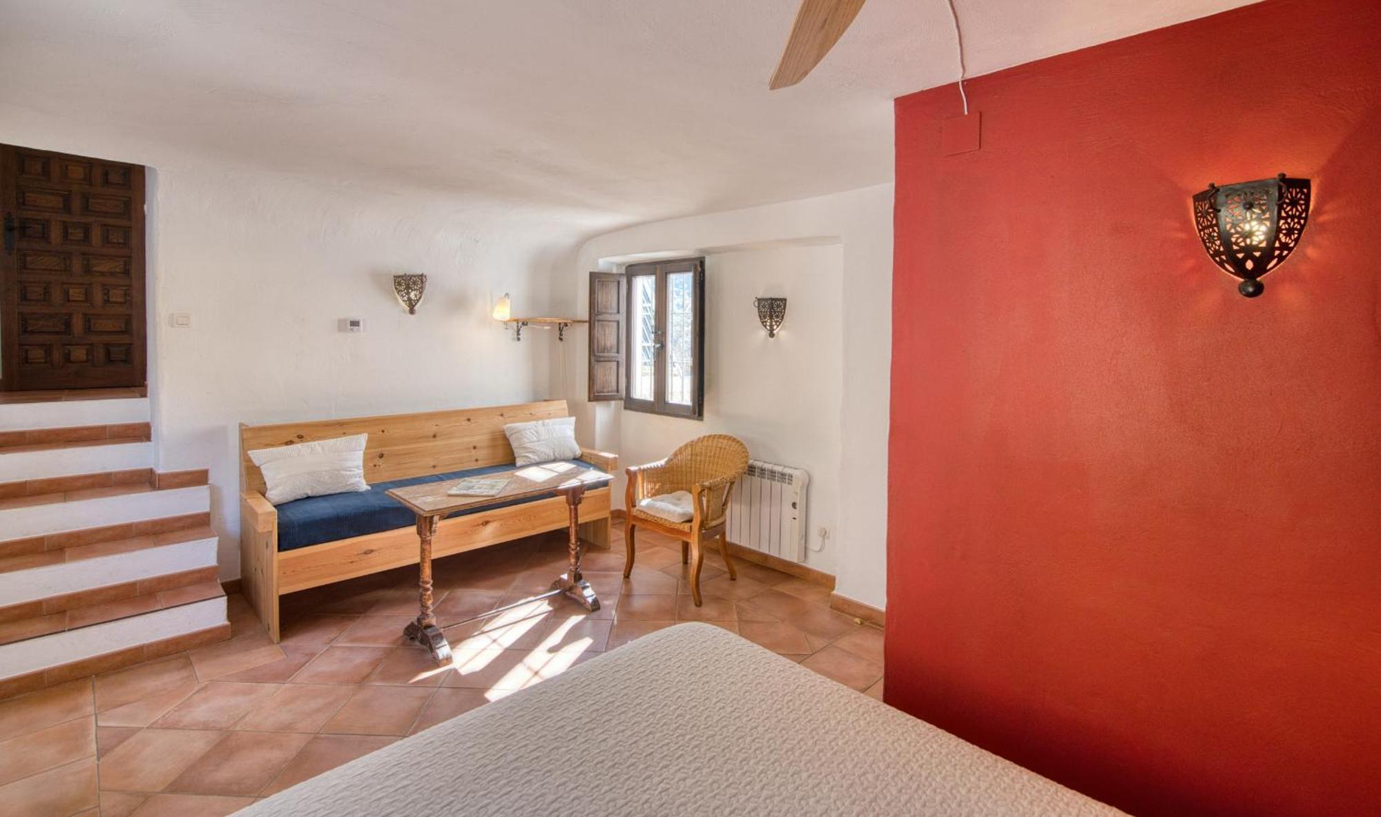 Casa Rural Arroyo De La Greda 구에하르 시에라 외부 사진