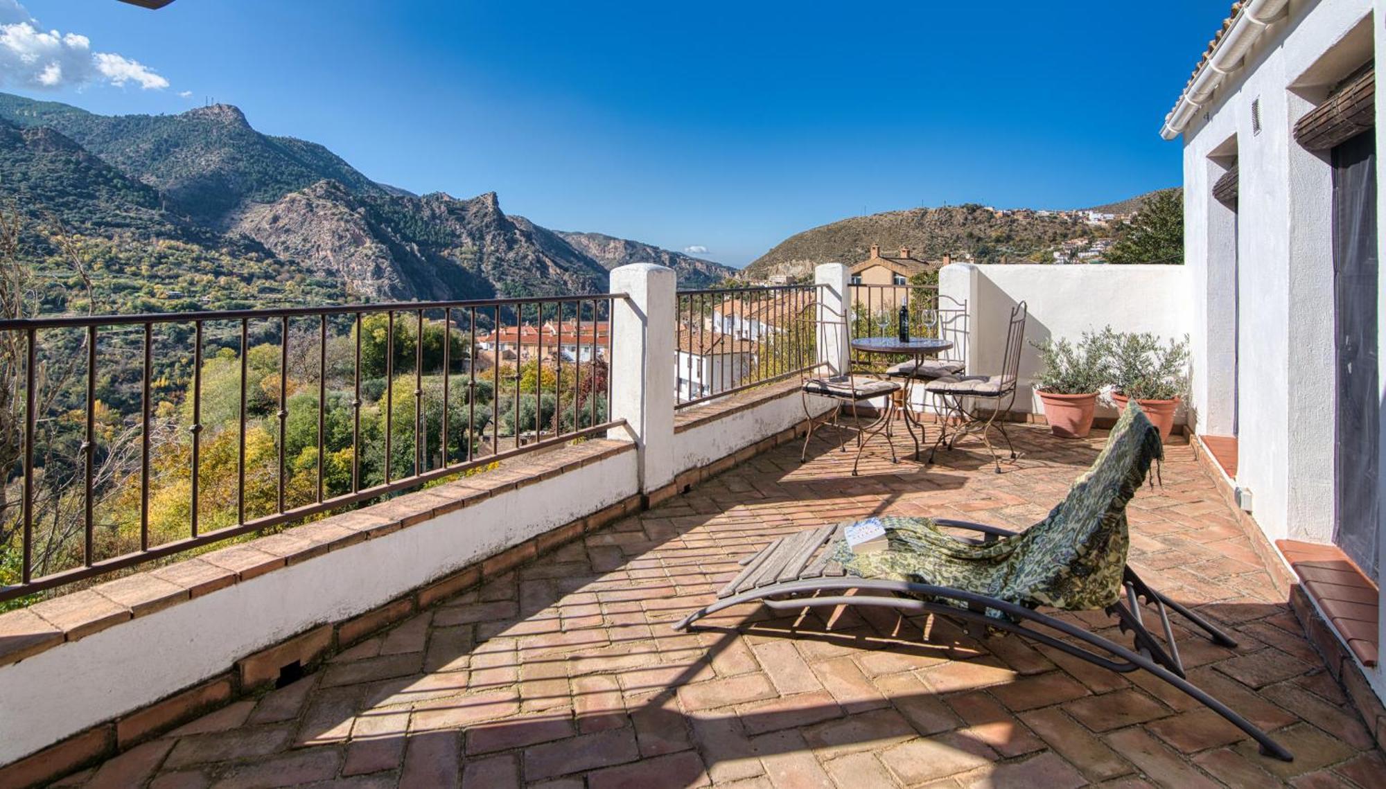 Casa Rural Arroyo De La Greda 구에하르 시에라 외부 사진