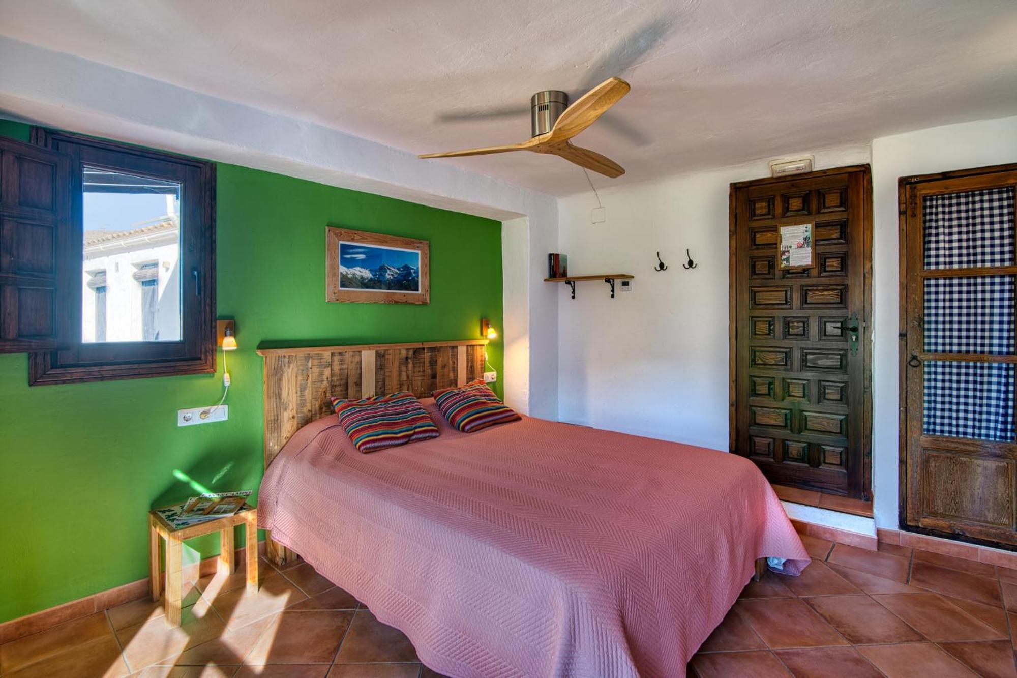 Casa Rural Arroyo De La Greda 구에하르 시에라 외부 사진