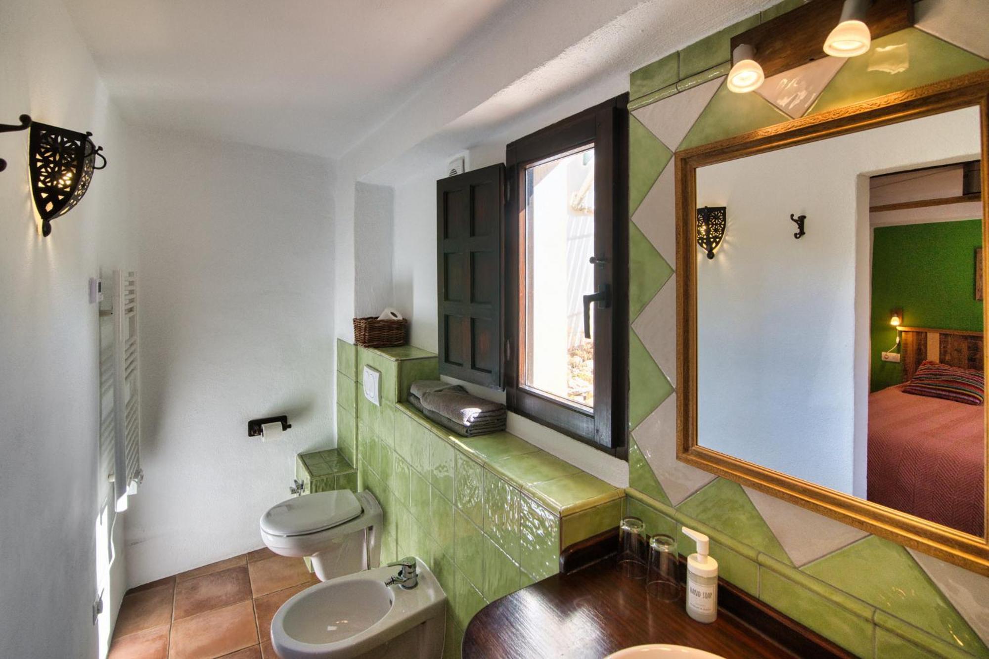 Casa Rural Arroyo De La Greda 구에하르 시에라 외부 사진