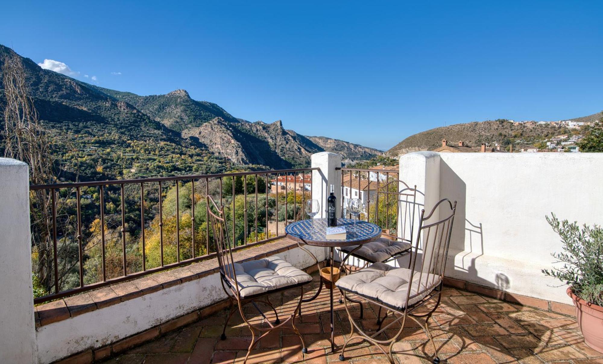 Casa Rural Arroyo De La Greda 구에하르 시에라 외부 사진