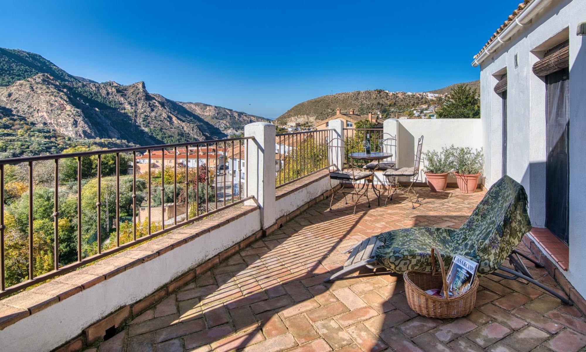 Casa Rural Arroyo De La Greda 구에하르 시에라 외부 사진
