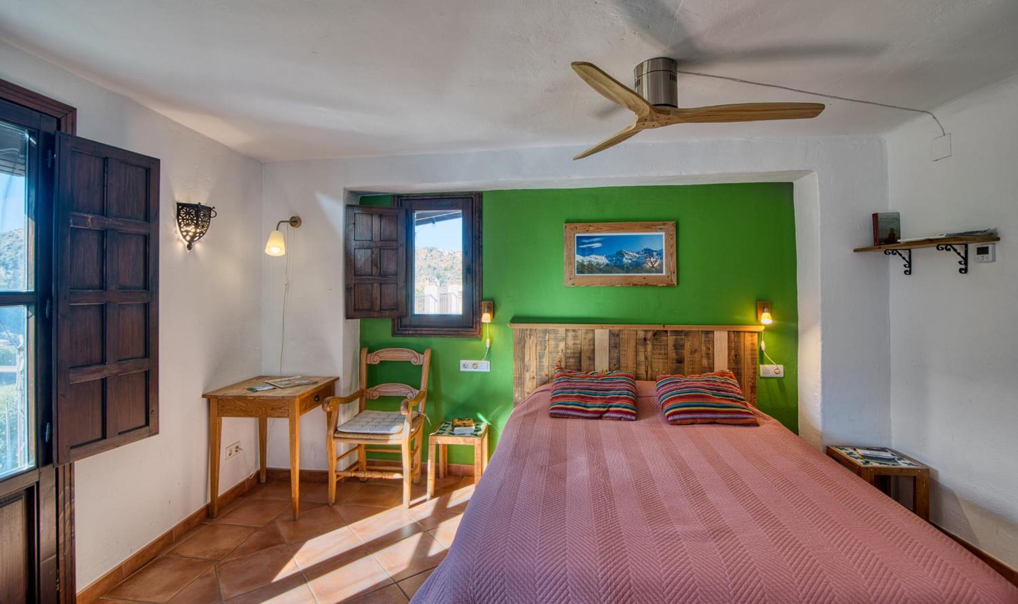 Casa Rural Arroyo De La Greda 구에하르 시에라 외부 사진