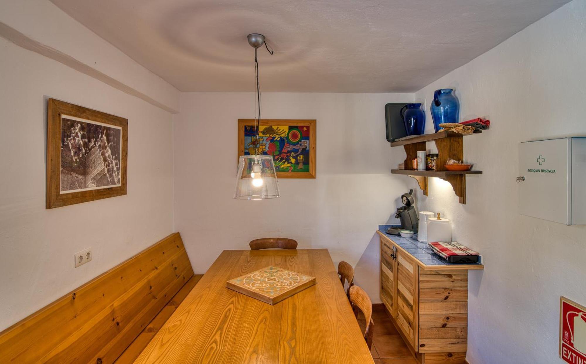 Casa Rural Arroyo De La Greda 구에하르 시에라 외부 사진