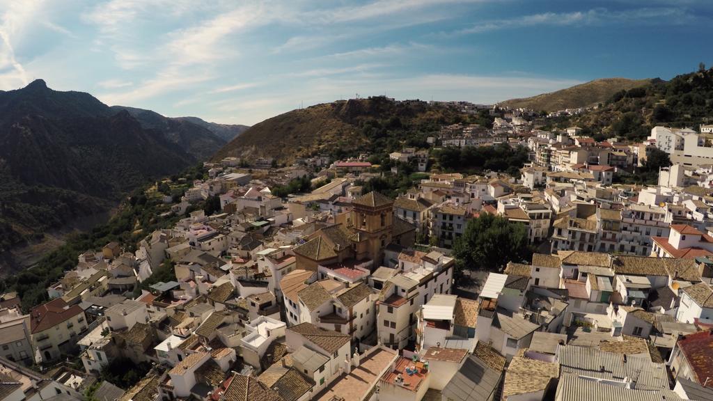 Casa Rural Arroyo De La Greda 구에하르 시에라 외부 사진