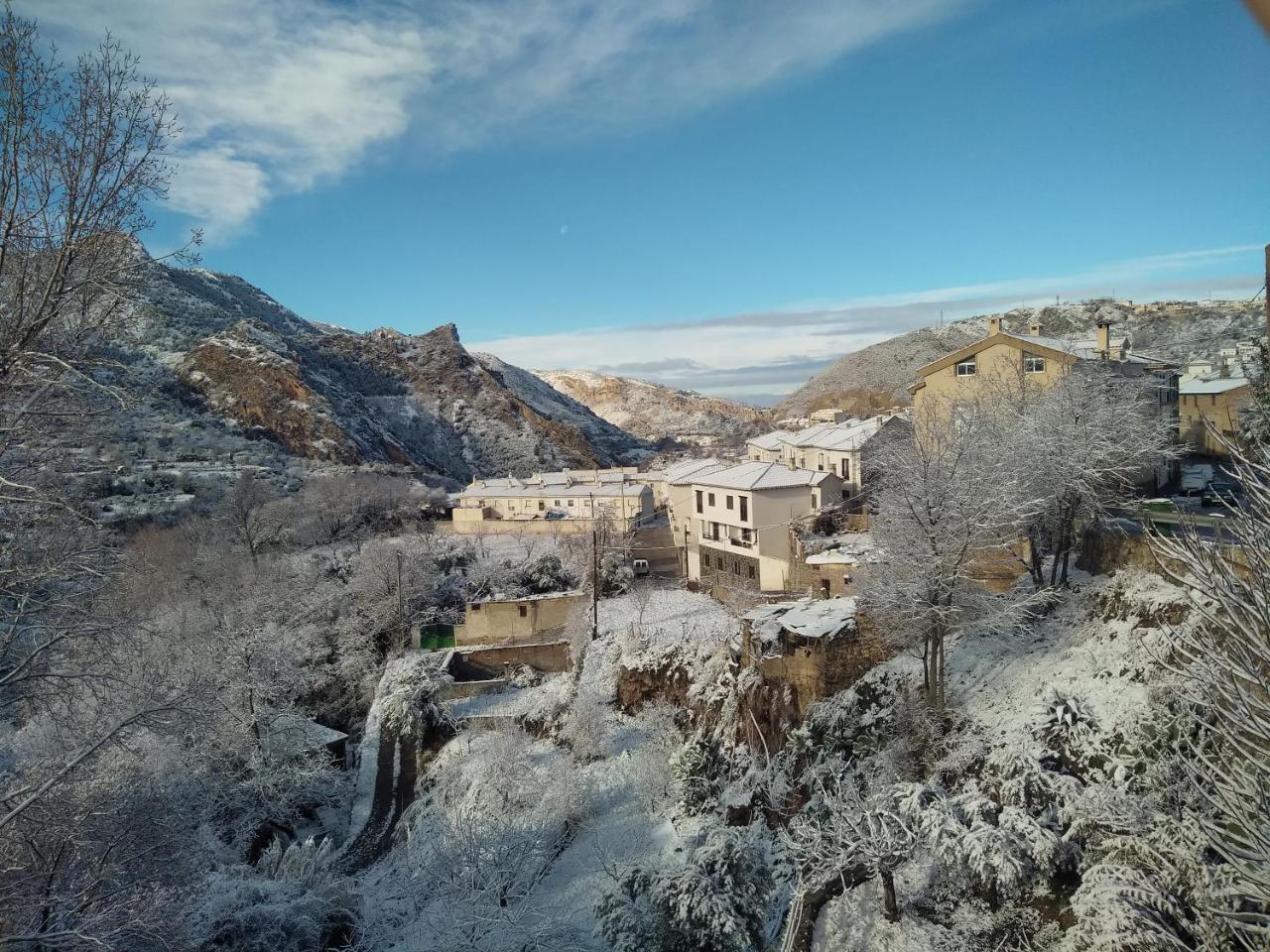 Casa Rural Arroyo De La Greda 구에하르 시에라 외부 사진